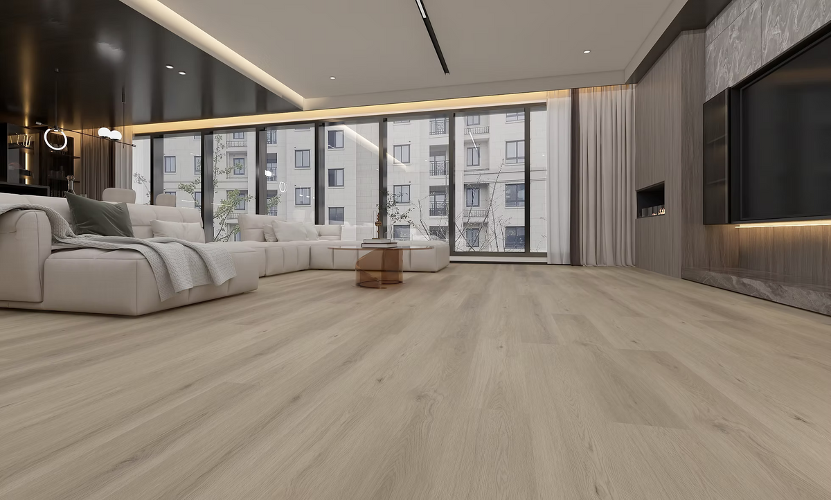Woden Flooring 1001 Sandy Cove | 10mm SPC Vinyl Plank