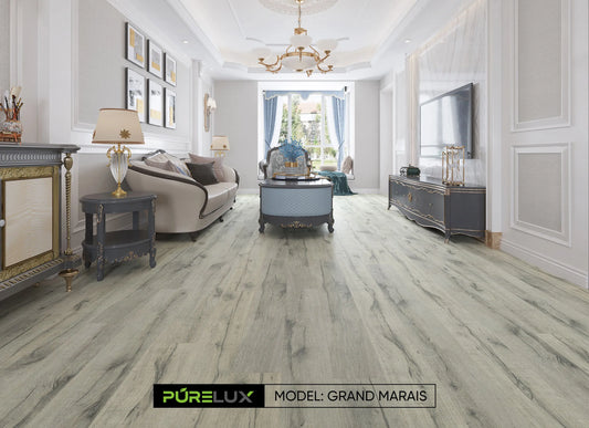 Grand Marais- Purelux Bettan Series 14mm Laminate Underlay