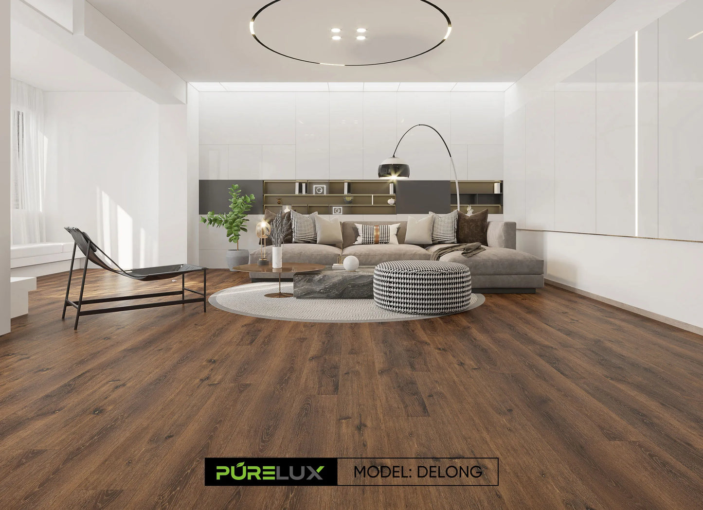 Delong - Purelux Bettan Series 14mm Laminate Underlay