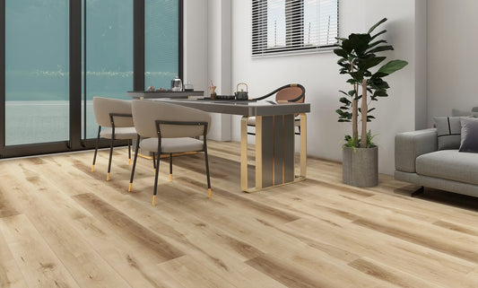 1108 Wheatfield - Woden Flooring SPC Vinyl 11mm Collection