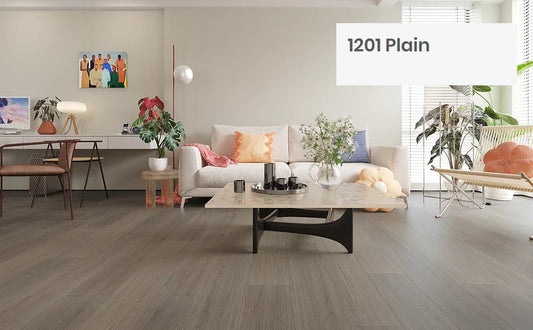 1201 Plain - Woden Flooring 12mm Water Resistant Laminate