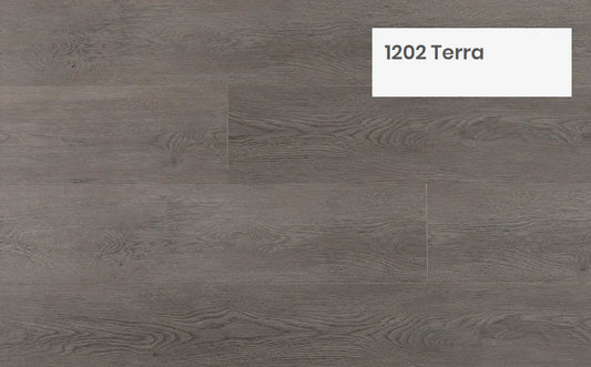 1202 Terra - Woden Flooring 12mm Water Resistant Laminate