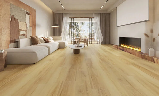 1203 Meteor  - Woden Flooring 12mm Water Resistant Laminate