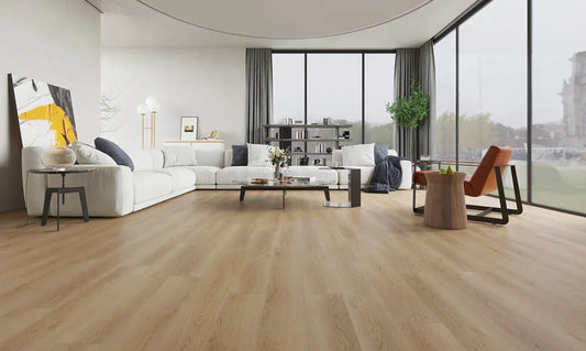 1206 Cliff - Woden Flooring 12mm Water Resistant Laminate
