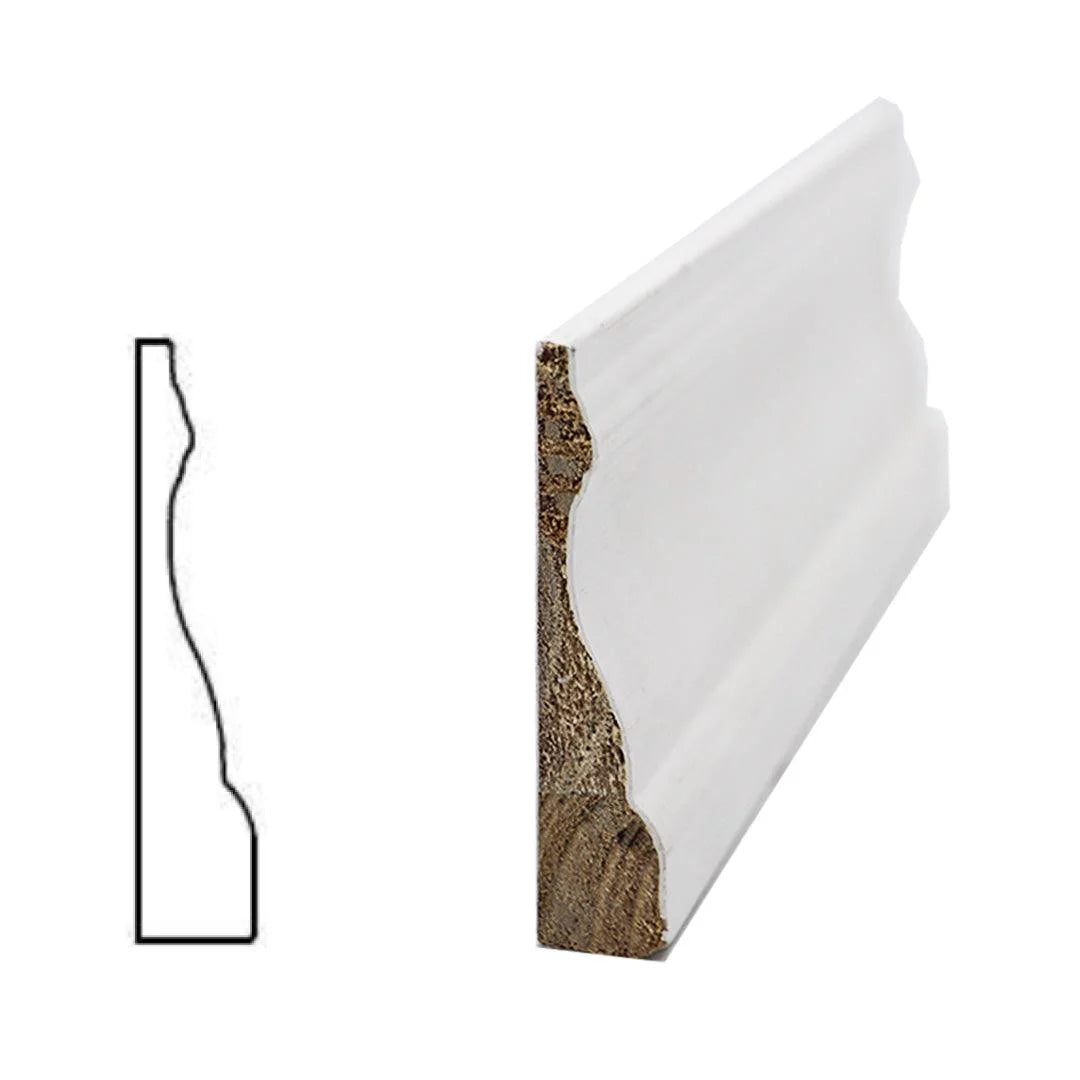 2-3/4" Colonial Wood Casing