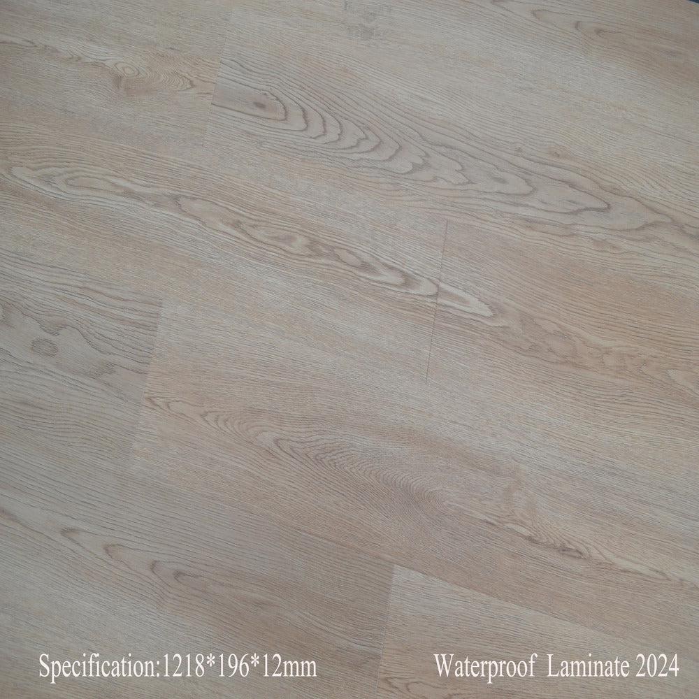 2024 - Simba Flooring 12mm Waterproof Laminate