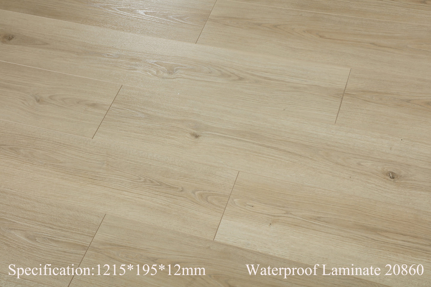 20860 - Simba Flooring 12mm Waterproof Laminate
