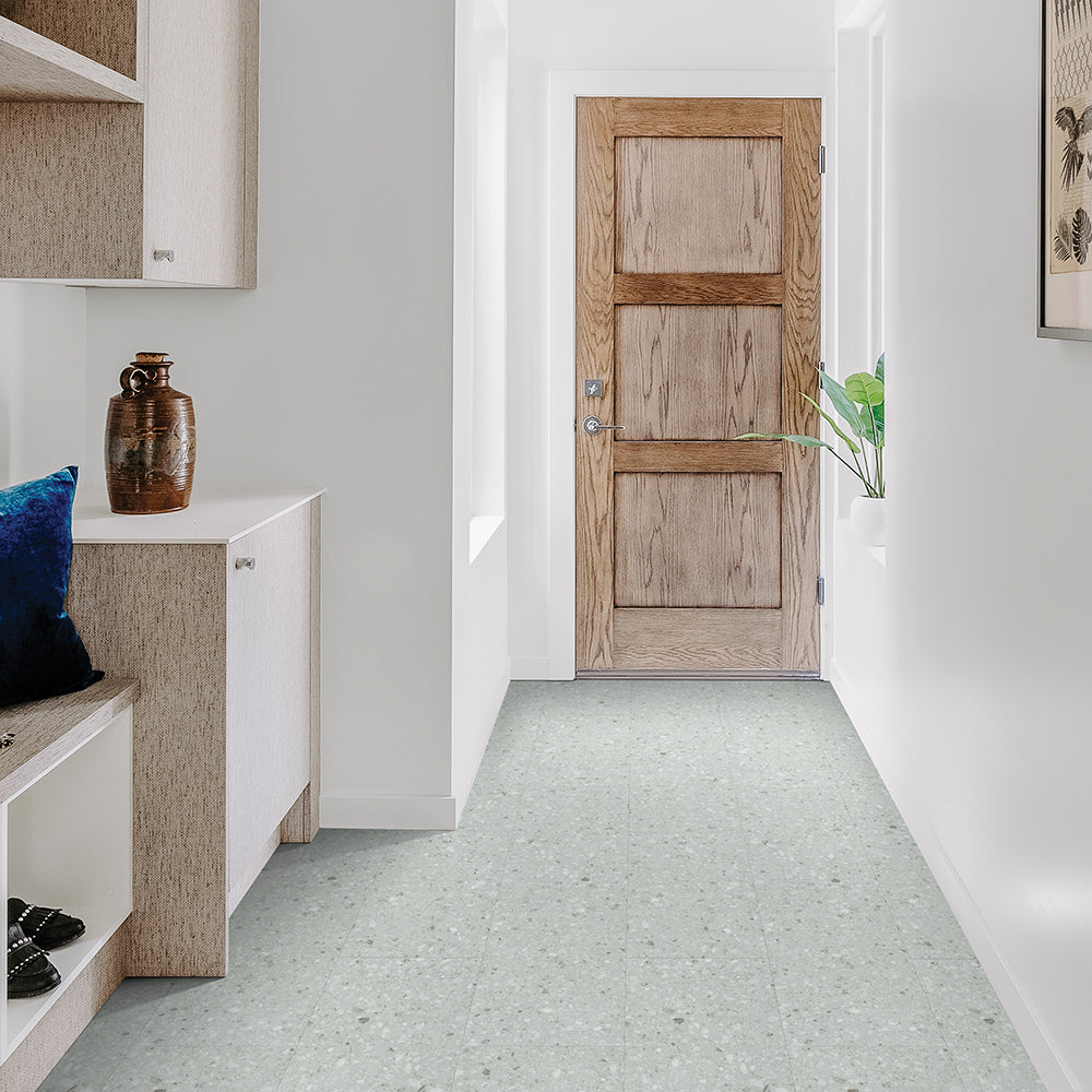 Kandinsky 2219 Vinyl Tile – Beaulieu Canada Fresque Collection