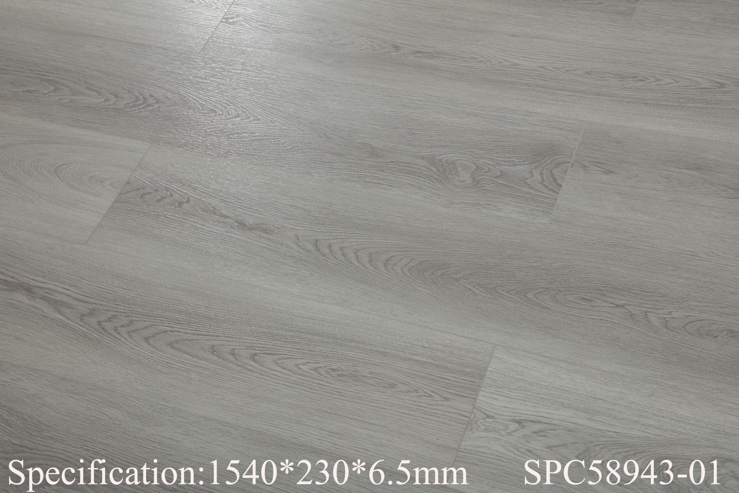 58943-01 - Simba Flooring Galaxy Collection 6.5mm SPC Vinyl