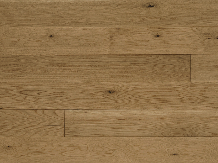 Honey Wheat - Vidar American White Oak 6 Collection