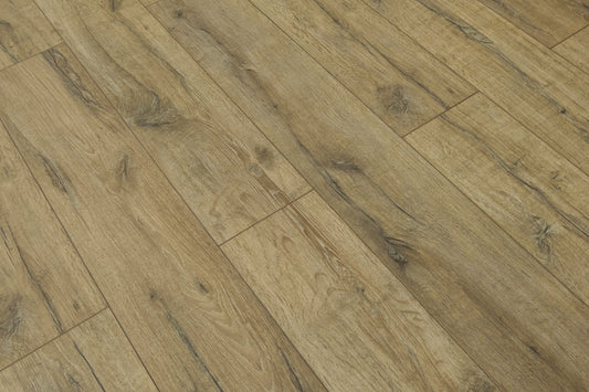 TF6010-F - Toucan Flooring 12mm Laminate Water Resistance