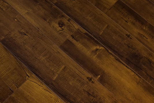 TF6012-F - Toucan Flooring 12mm Laminate Water Resistance