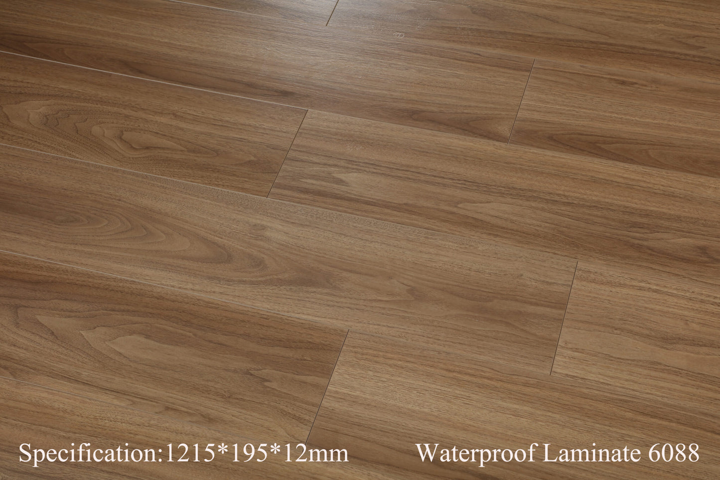6088 - Simba Flooring 12mm Waterproof Laminate