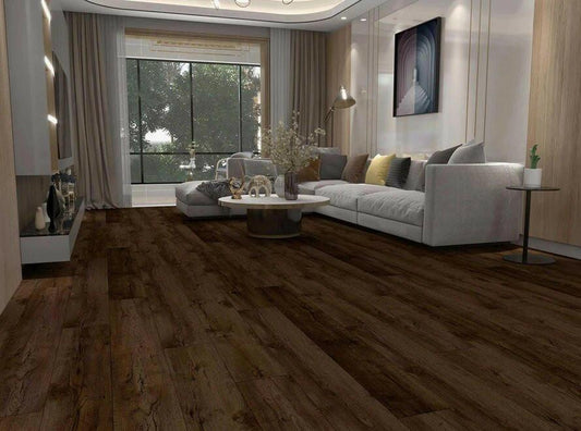 708 Late Autumn - Woden Flooring Diamond Collection 7mm SPC Vinyl