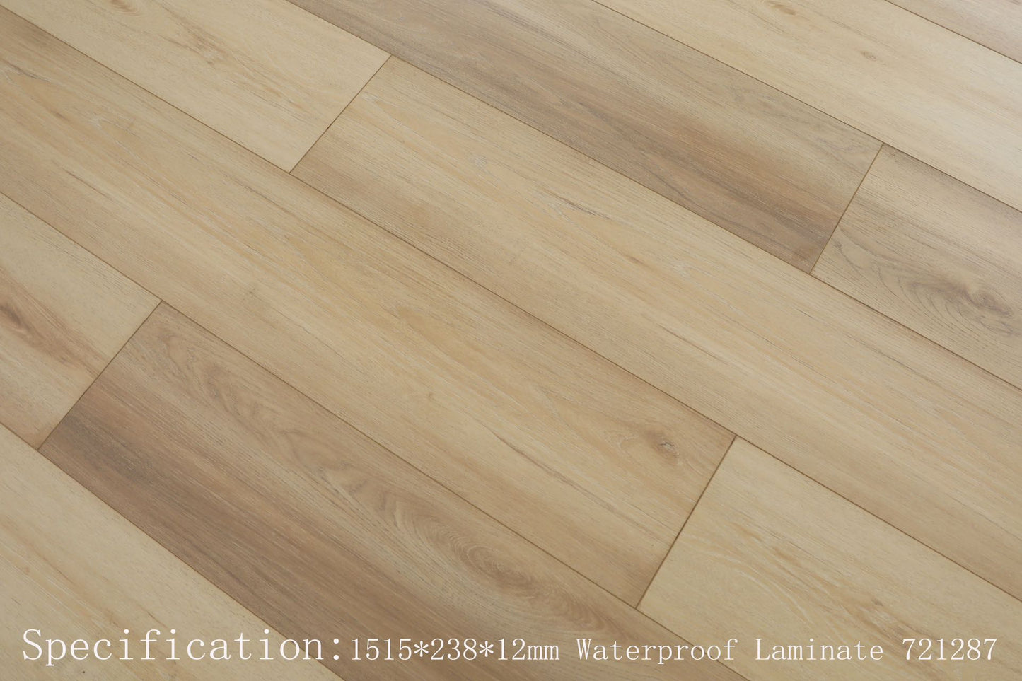 721287 - Simba Flooring 12mm Waterproof Laminate