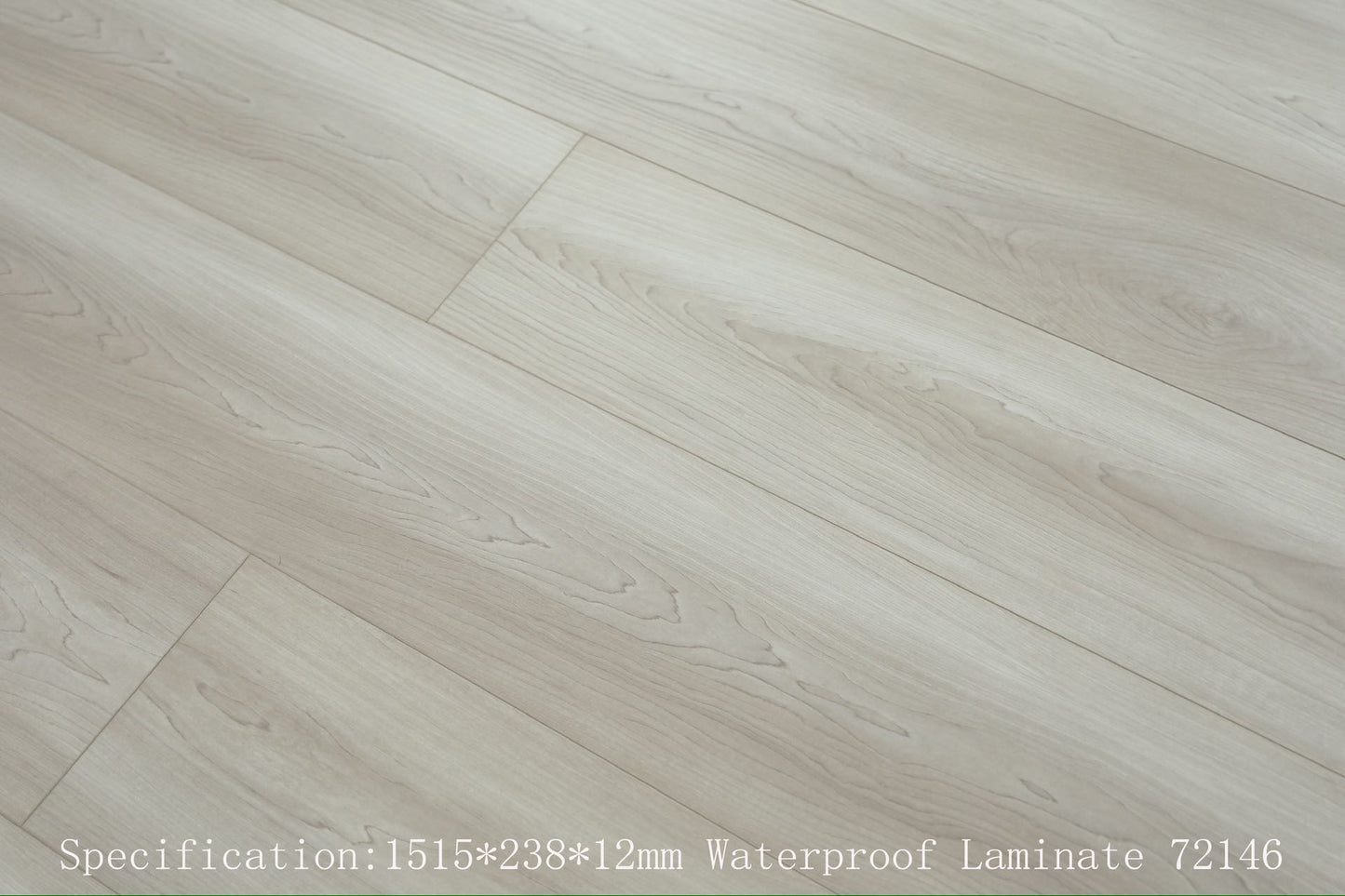 72146 - Simba Flooring 12mm Waterproof Laminate