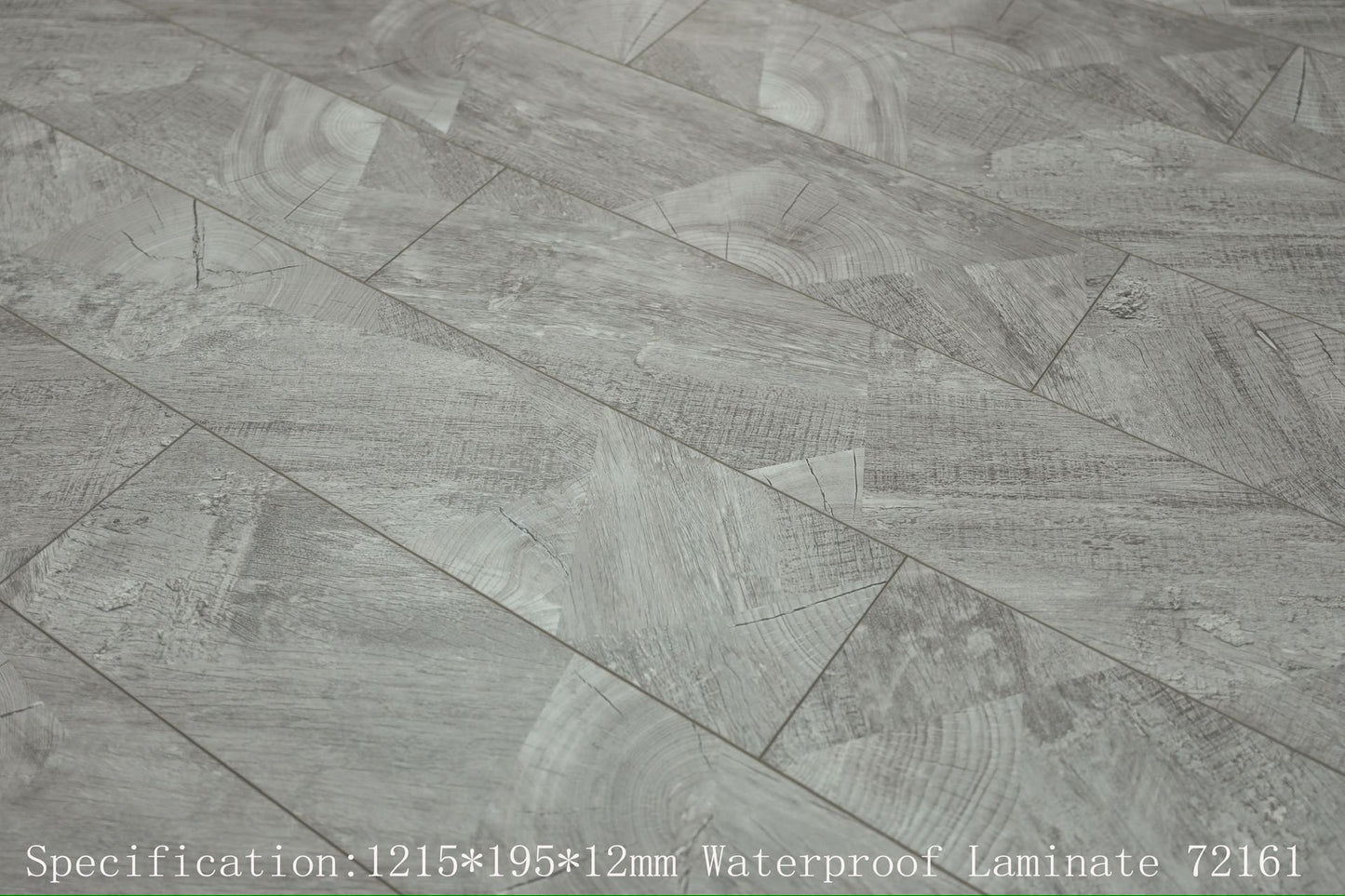 72161 - Simba Flooring 12mm Waterproof Laminate