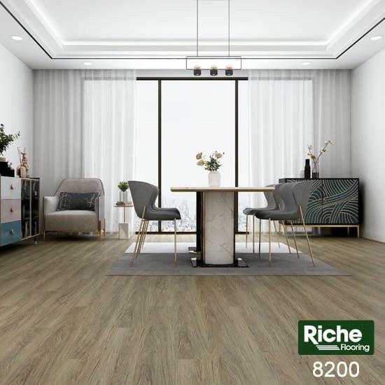 8200 - Riche Flooring Toronto Collection Vinyl 10mm