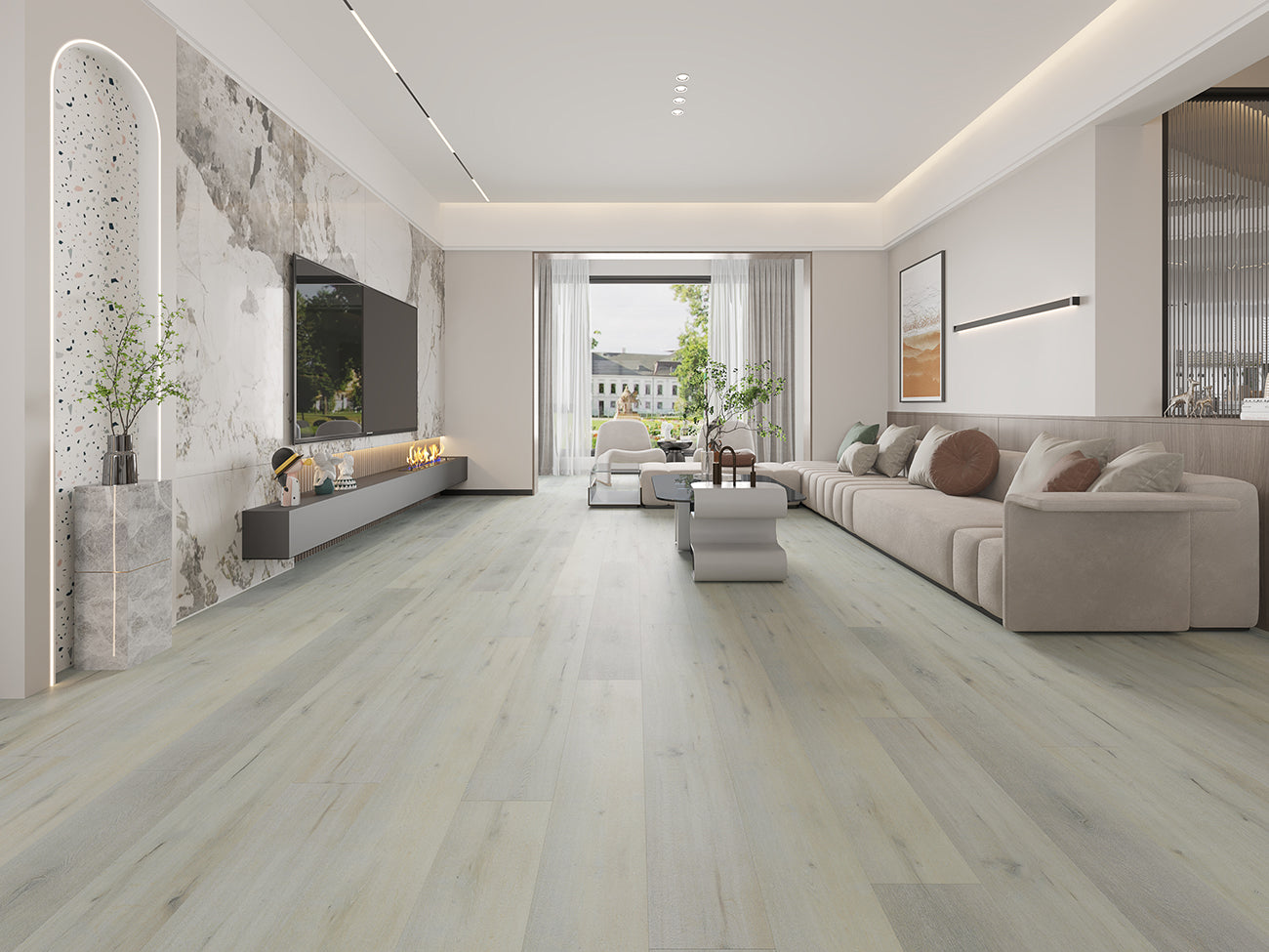 LI8802 - Deep Flooring Libra Collection 8mm SPC Vinyl