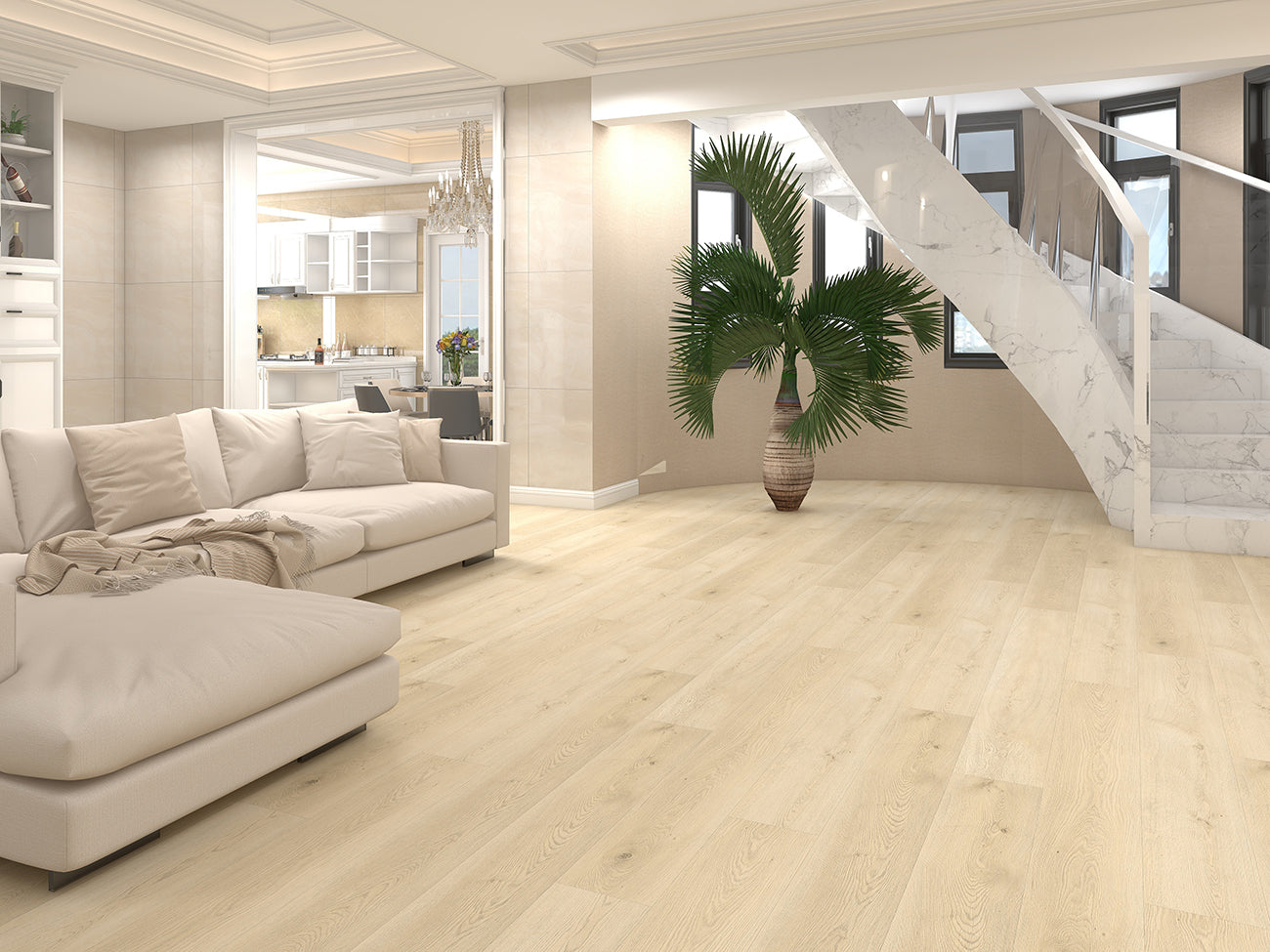 LI8803 - Deep Flooring Libra Collection 8mm SPC Vinyl