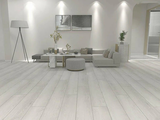 904 Vanilla Coconut - Woden Flooring SPC Vinyl 9mm Collection