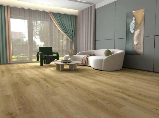 906 Boundless Sand - Woden Flooring SPC Vinyl 9mm Collection