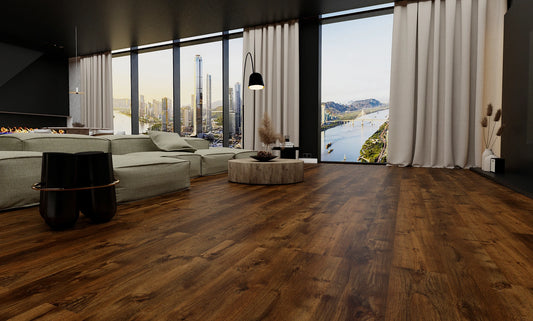 908 Charleston- Woden Flooring SPC Vinyl 9mm Collection