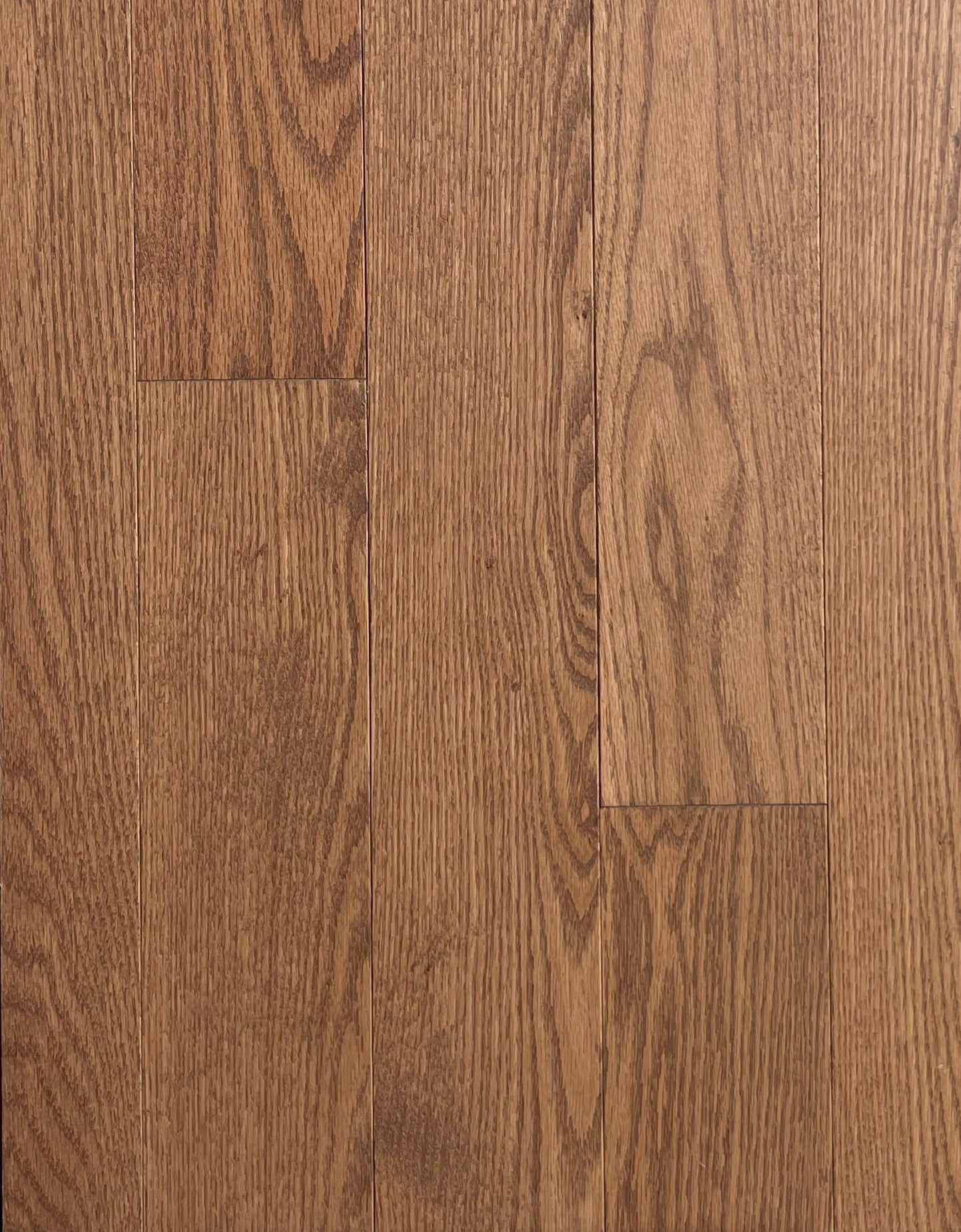 Brighton - Impressive Floors Solid Hardwood Classic Red Oak