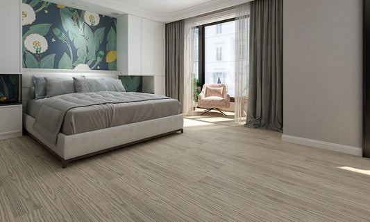 Airy Concrete - Woden Flooring Vermont Collection
