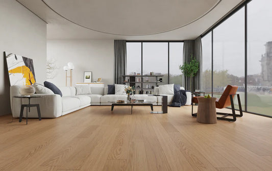 Amber - Weiss Flooring 6-1/2" Engineered Hardwood