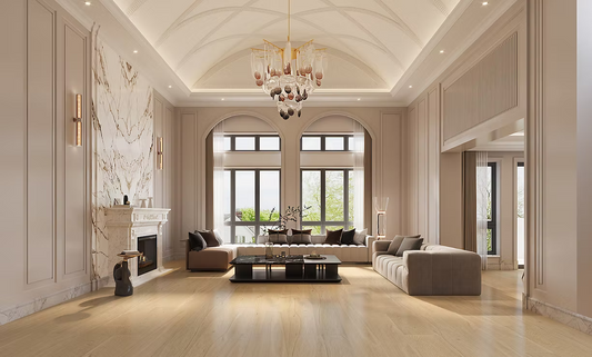 Aroma Barrel - Timbercraft Collection Woden Flooring