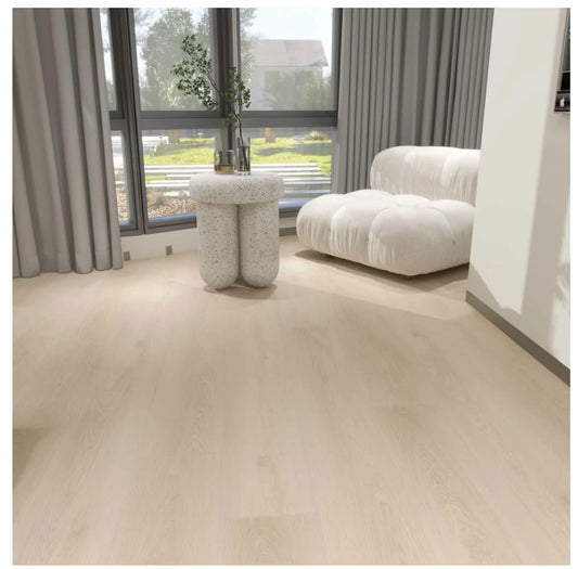 Bora - Weiss flooring 8mm SPC Viny