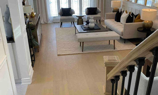 Blizzard - Woden Flooring Vermont Collection