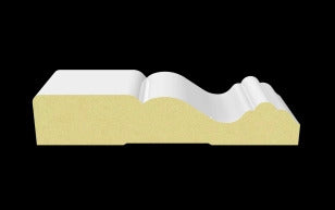 MDF Colonial Casing 3-1/2"