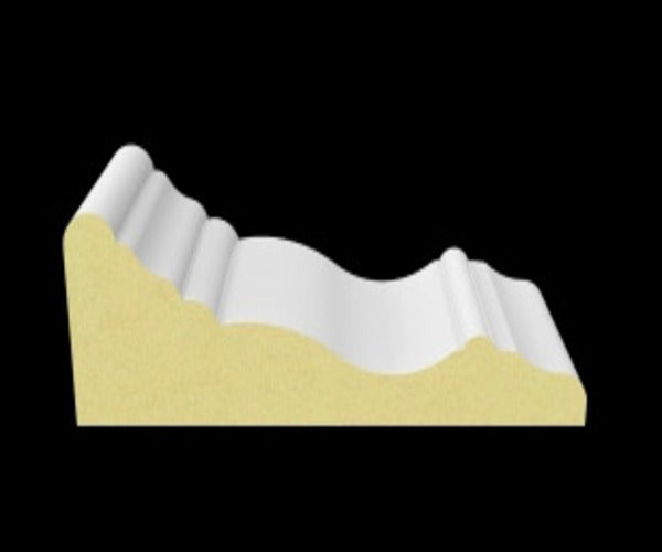 MDF Colonial BB Casing