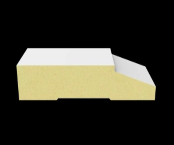 MDF Bevel Step Casing