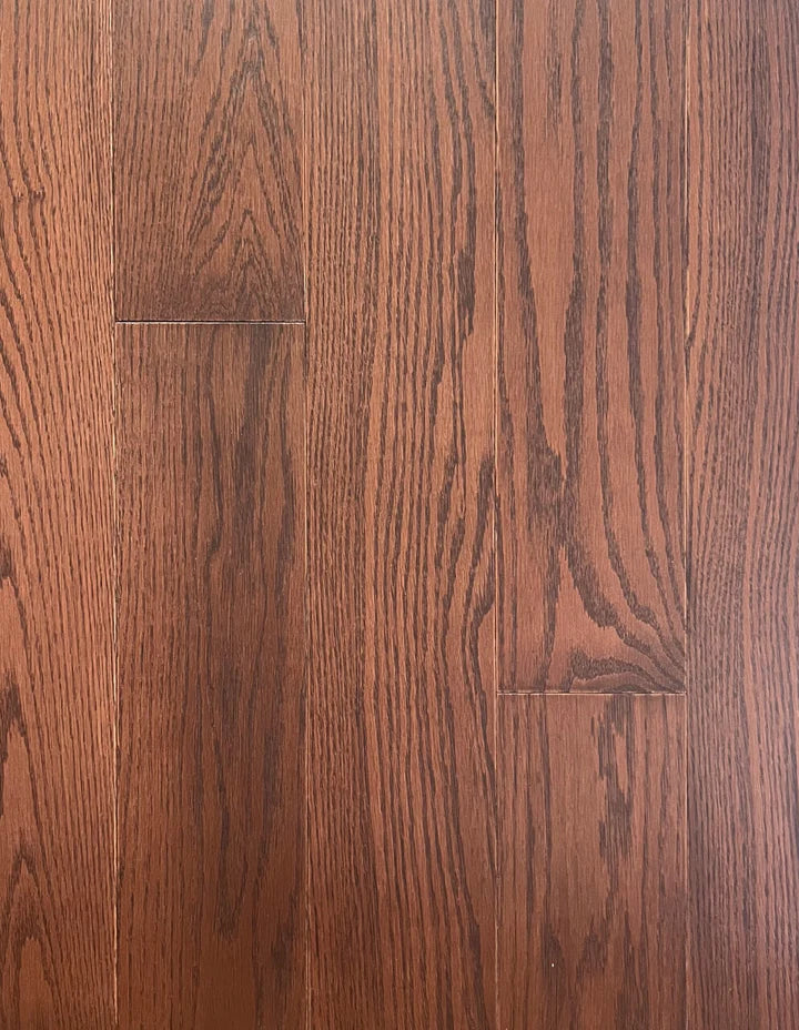 Castle - Impressive Floors Solid Hardwood Classic Red Oak