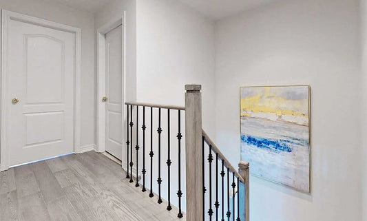 Cloudy Grey - Woden Flooring Vermont Collection