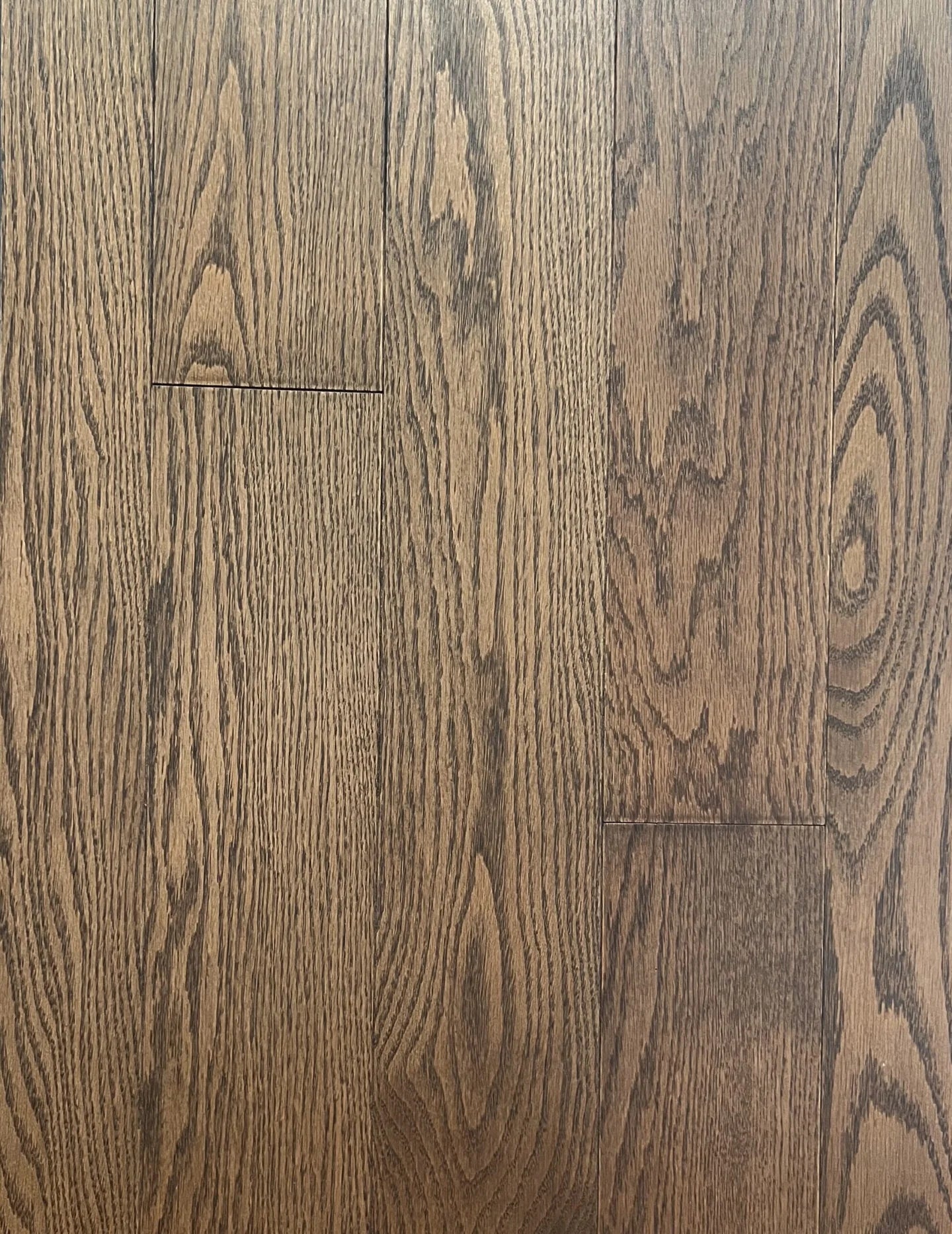 Cobble - Impressive Floors Solid Hardwood Classic Red Oak