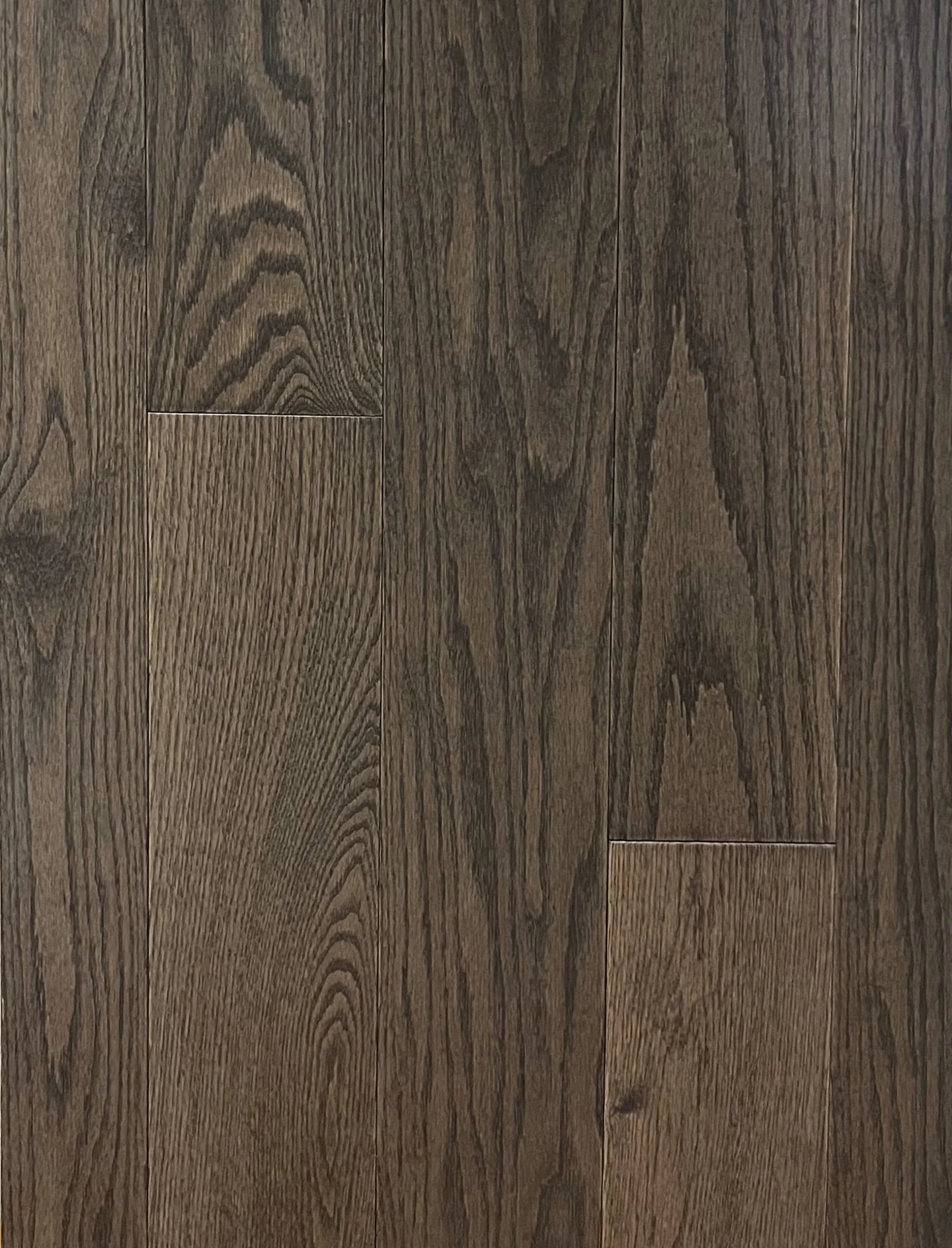 Della - Impressive Floors Solid Hardwood Classic Red Oak