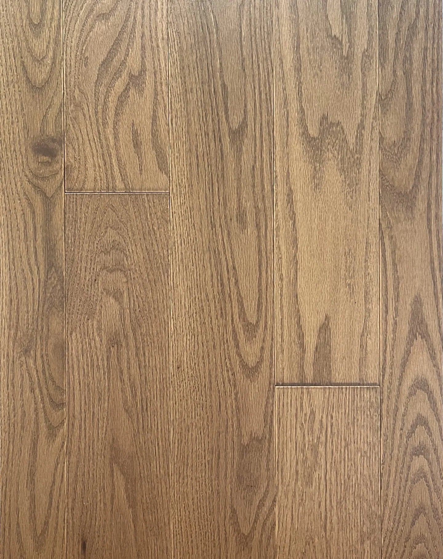 Dune - Impressive Floors Solid Hardwood Classic Red Oak