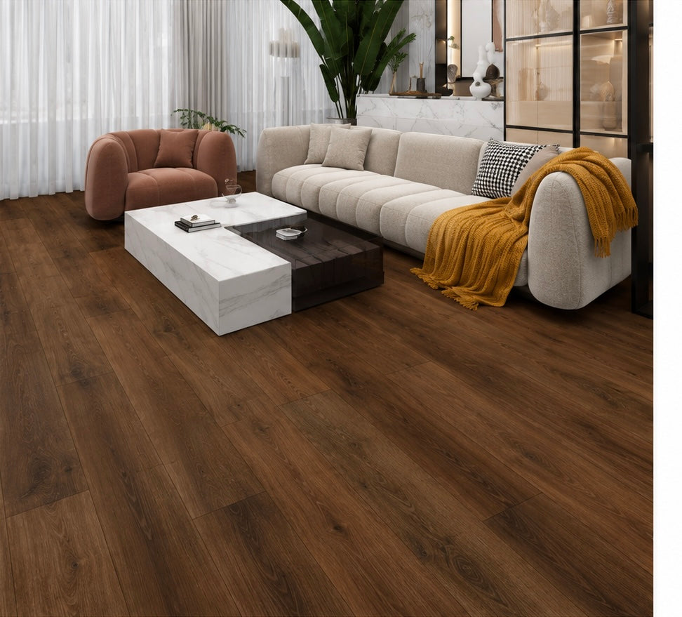 Caramel - Designer Core Flooring