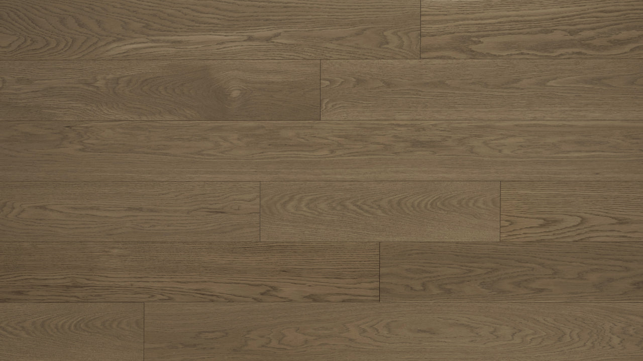 Toffee Crunch - Vidar European White Ash 6 Collection