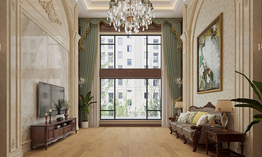 Everest - Woden Flooring Grand Chateau Collection