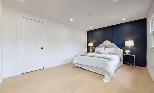 Fog - Woden Flooring Vermont Collection