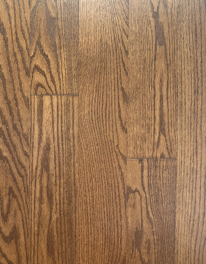 Giza - Impressive Floors Solid Hardwood Classic Red Oak