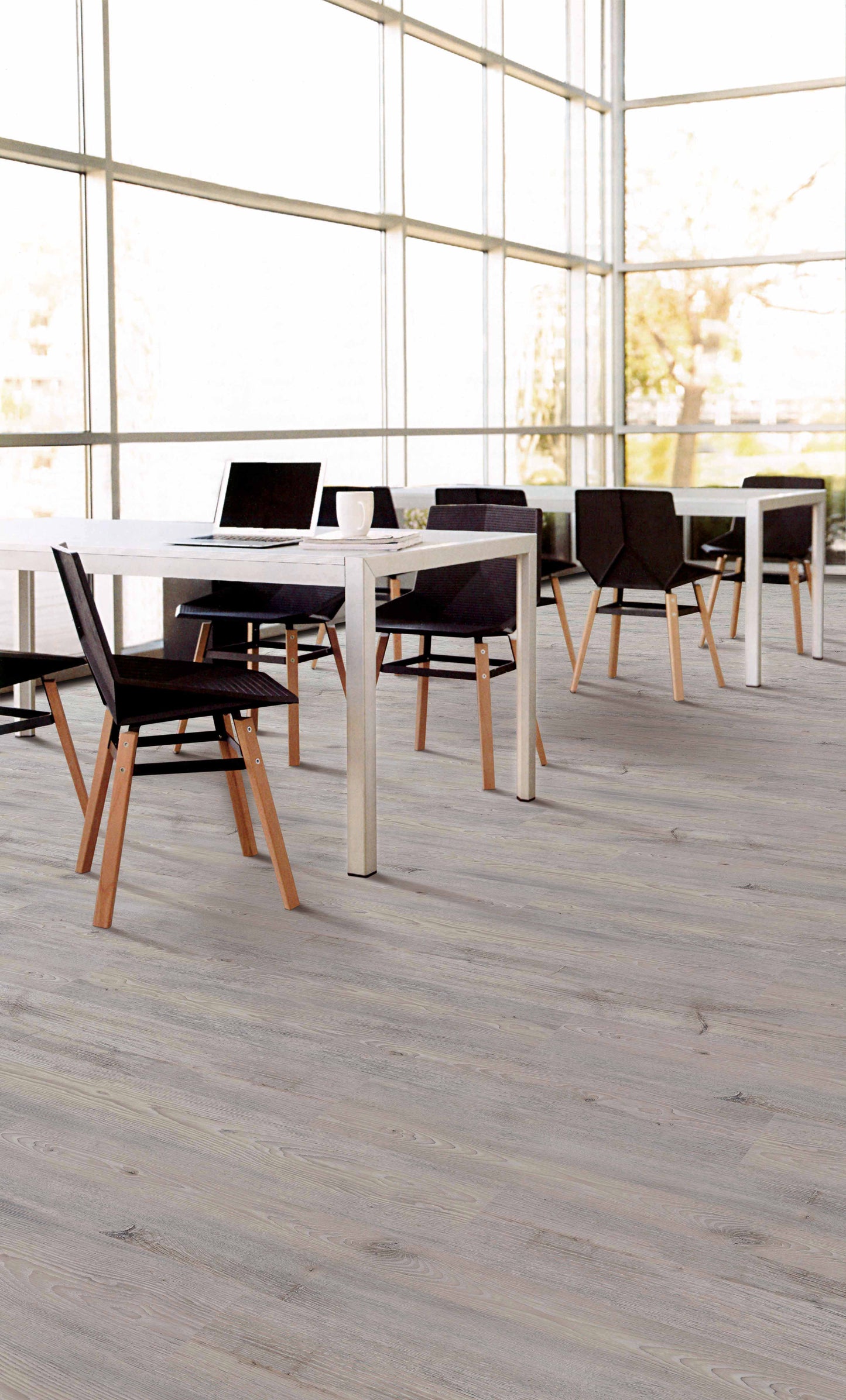 Heathered Grey - Fuzion SmartDrop Elite 7 Series