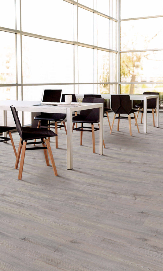 Heathered Grey - Fuzion SmartDrop Elite 7 Series