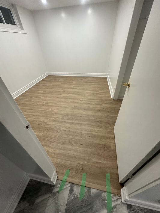 Sahara Oak - Designer Core Flooring