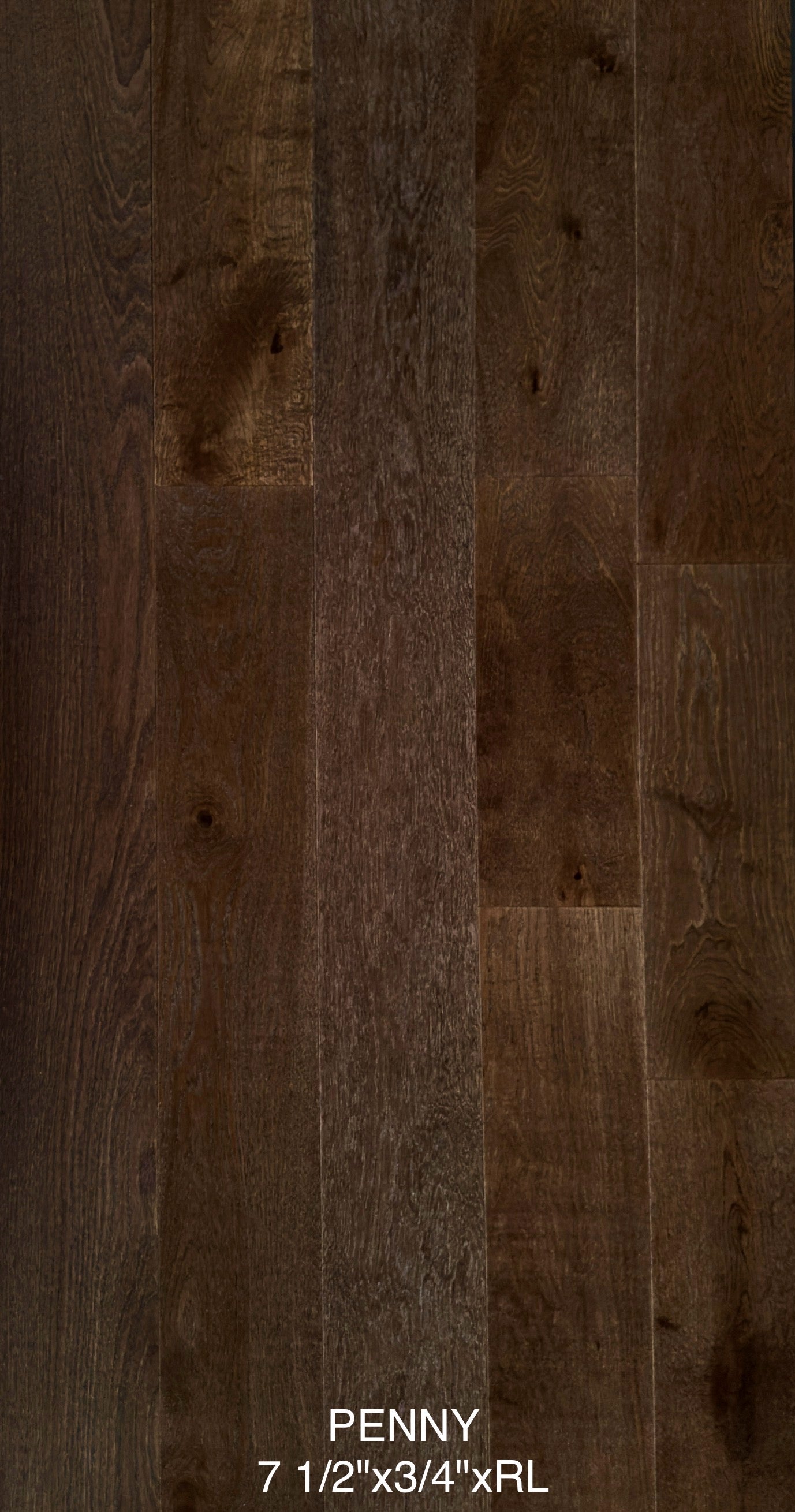 Penny - Weiss flooring 7-1/2" Engineered Hardwood